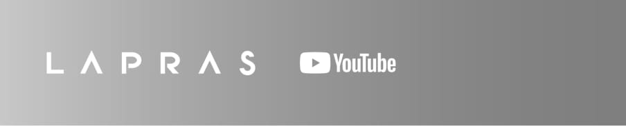 LAPRAS YouTube公式チャンネル